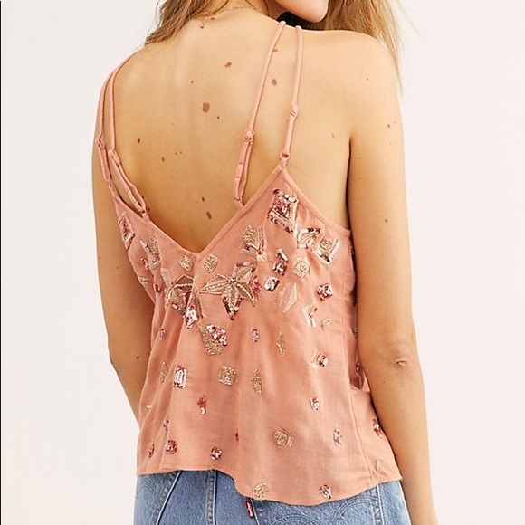 Free People INTIMATELY Blouse - Picture 2 of 4